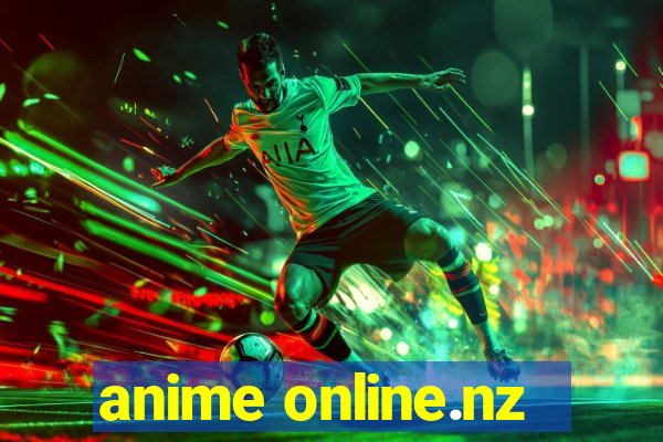 anime online.nz